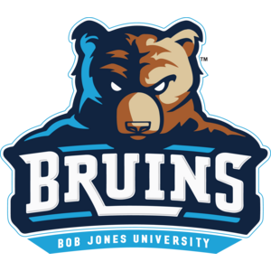 Bruins Bob Jones University Logo