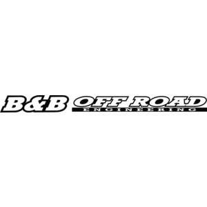 B&B Off Road Engineering Logo