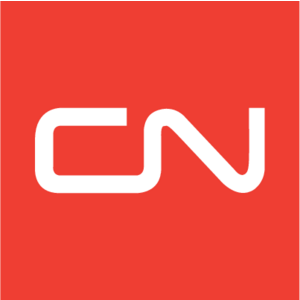 Canadian National Railway(155) Logo