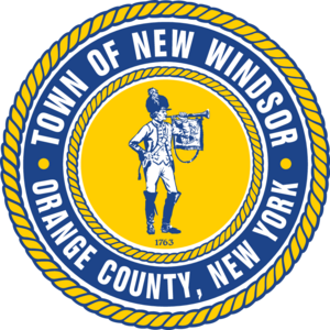 Town of New Windsor logo Logo