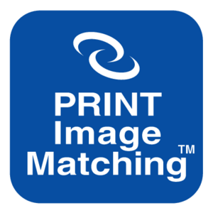 Print Image Matching Logo
