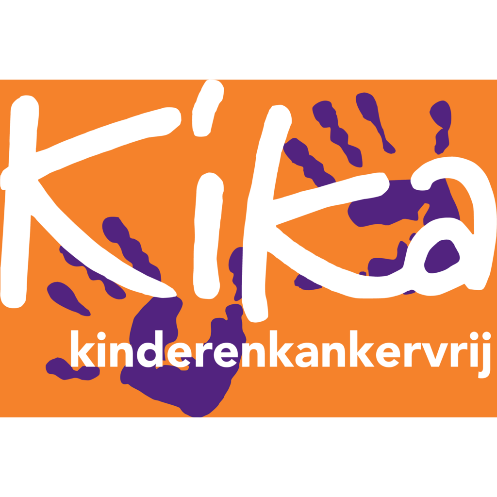Logo, Medical, Netherlands, KiKa Kinderenkankervrij