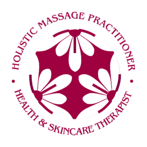 Health Skincare Therapist Logo