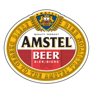 Amstel Beer(156) Logo