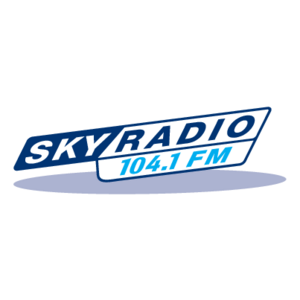 Sky Radio 104 1 FM Logo