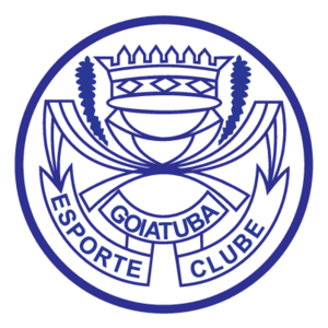 Goiatuba Esporte Clube de Goiatuba-GO Logo