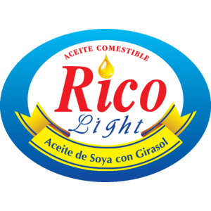 Aceite Rico Light Logo