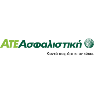 ATE Asfalistikh Logo