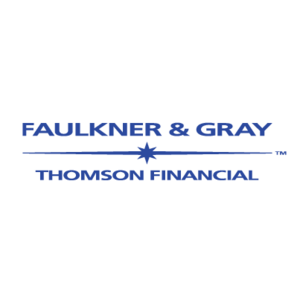 Faulkner & Gray Logo