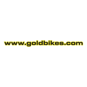 www goldbikes com Logo