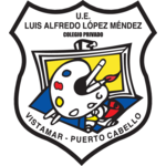 Unidad Educativa Luis Alfredo López Mendez Logo