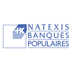 Natexis Banques Populaires Logo