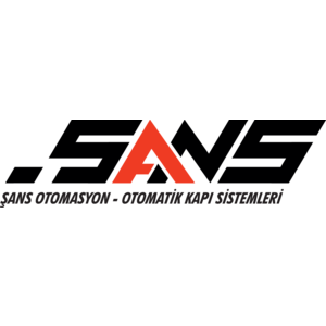 Sans Otomasyon Garaj Kapisi Sistemleri Logo