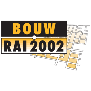 Bouw RAI 2002 Logo