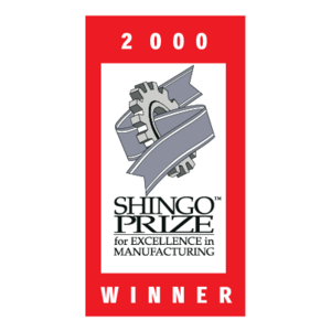 Shingo Prize Logo