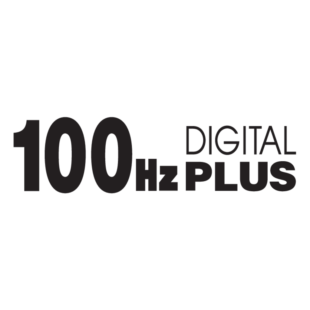 100,Hz,Digital,Plus