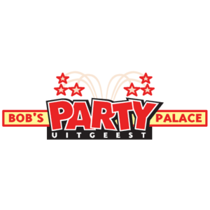 Bob's Party Palace Logo