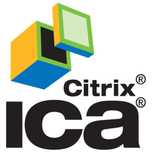 ICA Citrix Logo