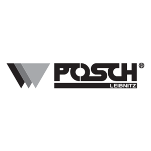 Posch(125) Logo