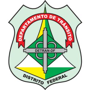 Detran/DF Logo