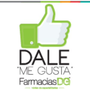 Farmacias DG Logo