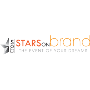 Stars On Brand Logo