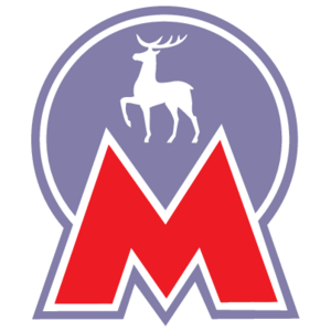 Metro Nizhny Novgorod Logo
