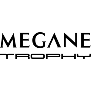 Renault Megane Trophy Logo