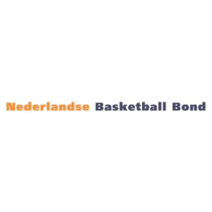 Nederlandse Basketball Bond Logo