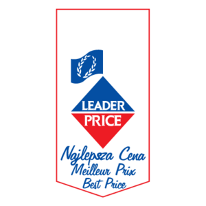 Leader Price Logo