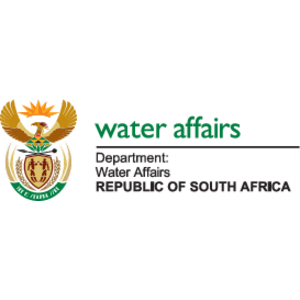 Department Water Affairs Logo