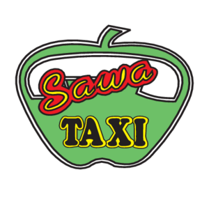 Sawa Taxi Logo