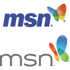 MSN 2010 new logo Logo