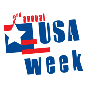 USA Week Logo