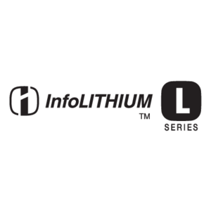 InfoLithium L Logo