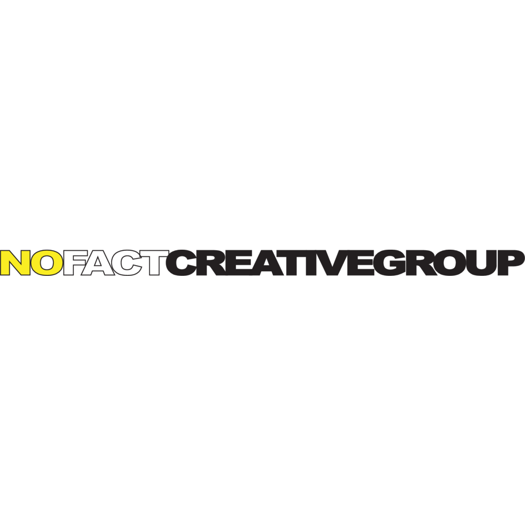 Logo, Arts, China, No Fact Creative Group