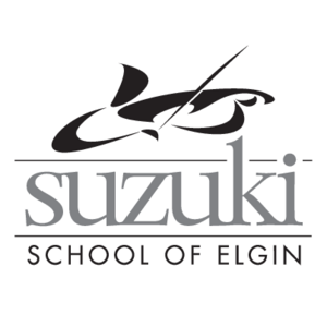 Suzuki School of Elgin Logo