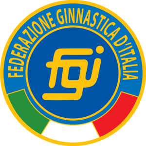 Federazione Ginnastica d''Italia Logo