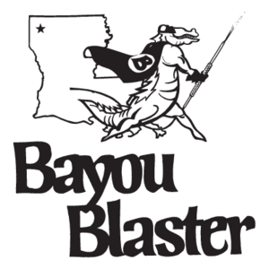 Bayou Blaster Logo
