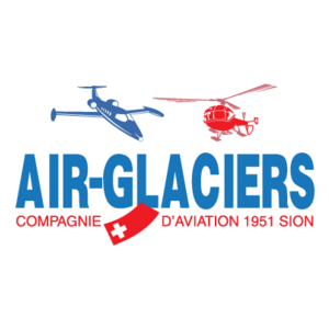 Air-Glaciers Logo