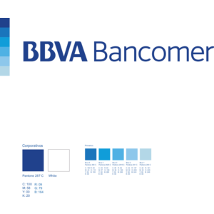 BBVA Bancomer Logo