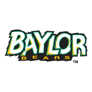 Baylor Bears(241) Logo
