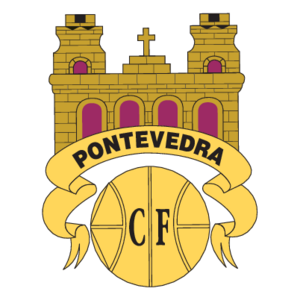 Pontevedra CF Logo