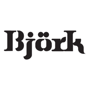 Bjork Logo