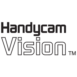 Handycam Vision Logo