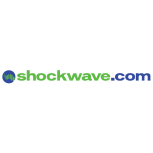 Shockwave com Logo