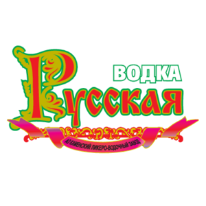 Russkaya Vodka Logo