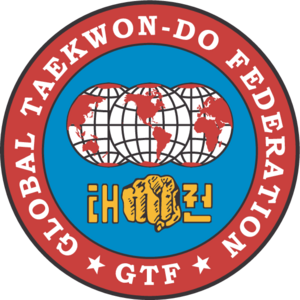 Global Taekwon-do Federation Logo