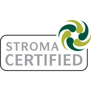 Stroma Certified Logo