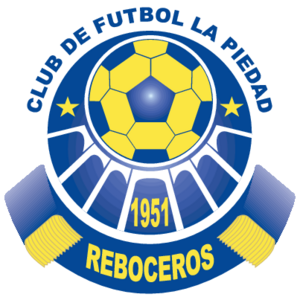 Club de Futbol La Piedad Logo